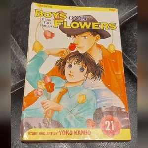 Boys Over Flowers vol. 21